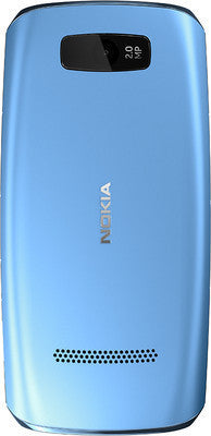 Nokia Asha 305 (Mid Blue) – Authorized Seller