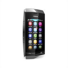 Nokia Asha 305 (Silver White)