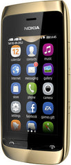 Nokia Asha 308 (Golden Light)