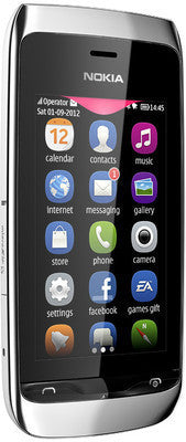 Nokia Asha 310 (White)