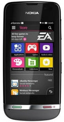 Nokia Asha 311 (Dark Grey)