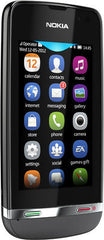 Nokia Asha 311 (Dark Grey)
