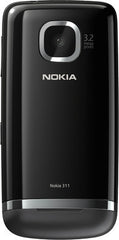 Nokia Asha 311 (Dark Grey)