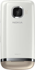 Nokia Asha 311 (Sand White)