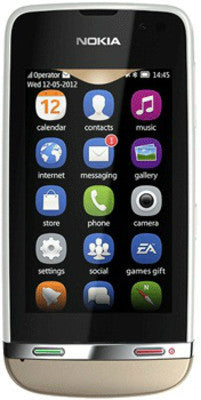 Nokia Asha 311 (Sand White)