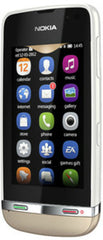 Nokia Asha 311 (Sand White)