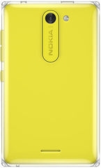 Nokia Asha 210 (Yellow)