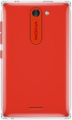 Nokia Asha 502 (Bright Red)
