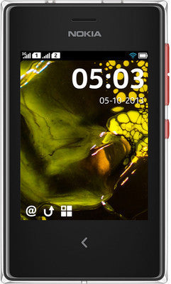 Nokia Asha 503 (Bright Red)