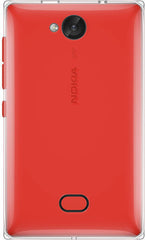 Nokia Asha 503 (Bright Red)