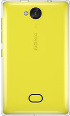 Nokia Asha 503 (Yellow)