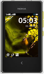 Nokia Asha 503 (Yellow)