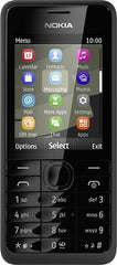 Nokia 301 (Black)