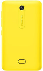Nokia Asha 501 (Yellow)