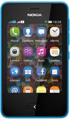Nokia Asha 501 (Cyan)