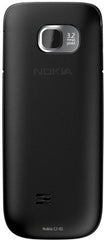 Nokia C2-01 (Black)