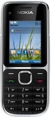 Nokia C2-01 (Black)