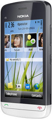 Nokia C5-05 (Black Aluminum Grey)