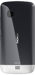 Nokia C5-05 (Black Aluminum Grey)