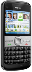 Nokia E5 (Carbon Black)
