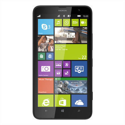 Nokia Lumia 1320 (Black)