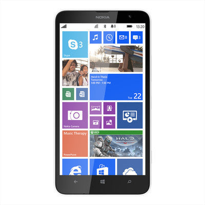Nokia Lumia 1320 (White)