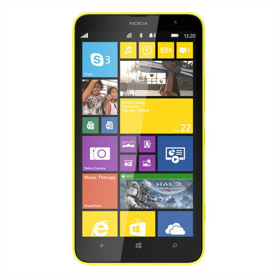 Nokia Lumia 1320 (Yellow)