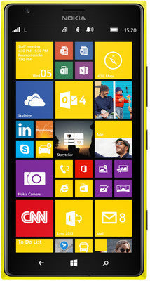 Nokia Lumia 1520 (Yellow)