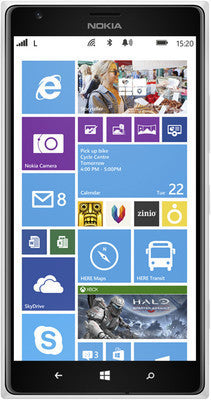 Nokia Lumia 1520 (White)