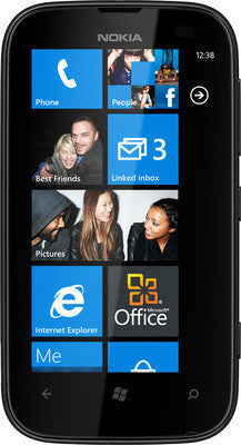 Nokia Lumia 510 (Black)