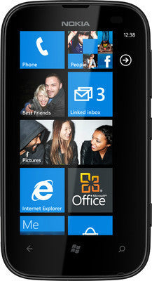 Nokia Lumia 510 (White)