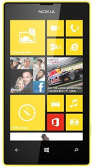 Nokia Lumia 520 (Yellow)