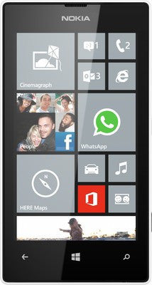 Nokia Lumia 520 (White)