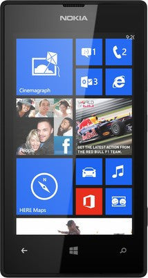 Nokia Lumia 520 (Black)