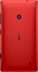 Nokia Lumia 520 (Red)