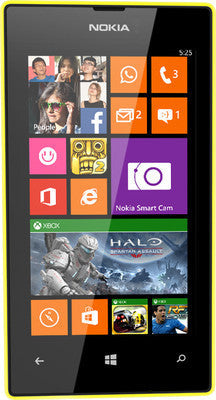 Nokia Lumia 525 (Yellow)