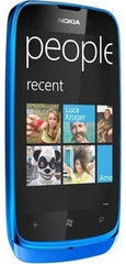 Nokia Lumia 610 (Cyan)