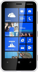 Nokia Lumia 620 (White)