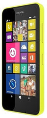 Nokia Lumia 630 Dual Sim (Bright Yellow)