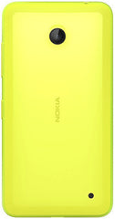 Nokia Lumia 630 Dual Sim (Bright Yellow)