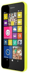 Nokia Lumia 630 Single SIM (Bright Yellow)