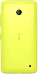 Nokia Lumia 630 Single SIM (Bright Yellow)