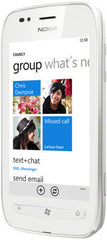 Nokia Lumia 710 (White)