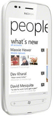 Nokia Lumia 710 (White)