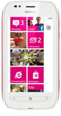 Nokia Lumia 710 (Fuchsia)