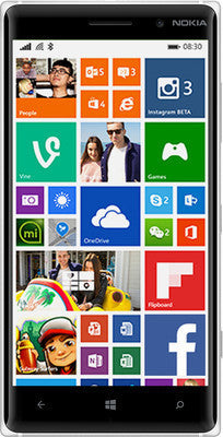 Nokia Lumia 830 (Black)