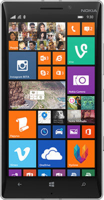 Nokia Lumia 930 (Black)