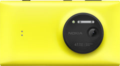 Nokia Lumia 1020 (Yellow)