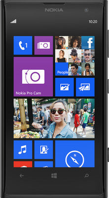 Nokia Lumia 1020 (Black)
