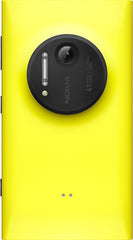 Nokia Lumia 1020 (Yellow)